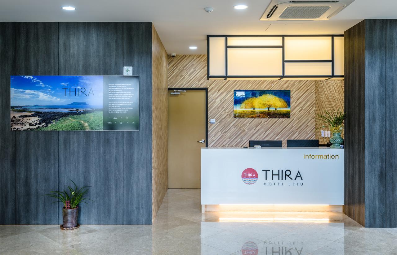 Thira Hotel مدينة سيوجويبو المظهر الخارجي الصورة