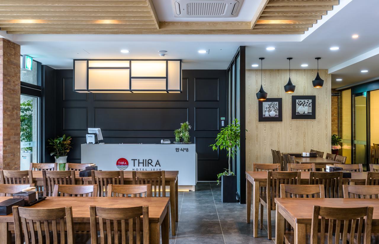 Thira Hotel مدينة سيوجويبو المظهر الخارجي الصورة